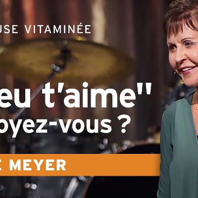 Vous êtes le bien-aimé de Dieu, même si vous doutez encore ! | Pause vitaminée avec Joyce