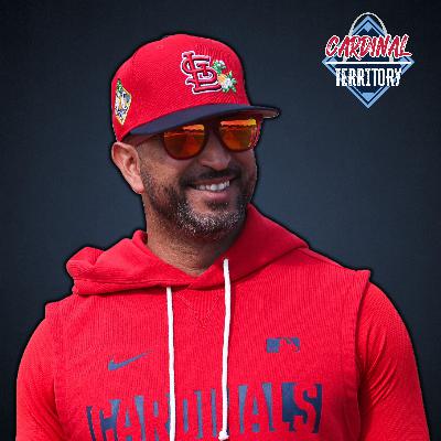 Kyle calls Oli Marmol during the show! Herrera, pitching, Jimmy Crooks