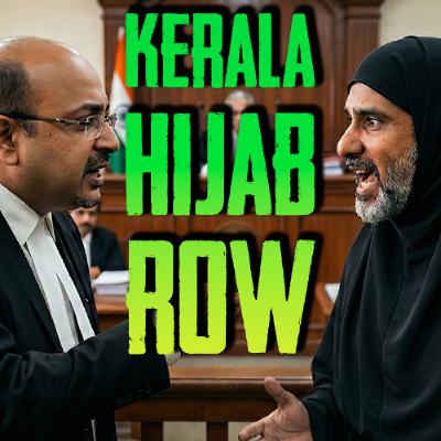 Kerala And Mumbai Hijab Bans Kerala And Mumbai Hijab Bans