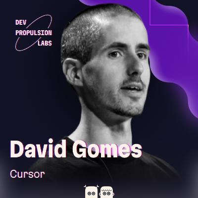 David Gomes of Cursor on why AI coding still takes practice and the future is unevenly distributed David Gomes of Cursor on why AI coding still takes practice and the future is unevenly distributed