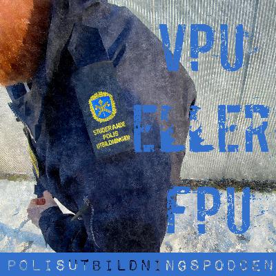 42. Alternativa vägar till polisyrket