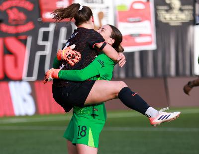 Stumptown Radio: NWSL Playoffs Edition - Portland Thorns headed to semifinals with 1-0 win over San Diego Wave, handball(?), awards talk, and Washington Spirit preview Stumptown Radio: NWSL Playoffs Edition - Portland Thorns headed to semifinals with 1-0 win over San Diego Wave, handball(?), awards talk, and Washington Spirit preview