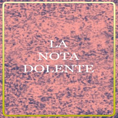 La nota dolente, un racconto di Alberto Andreanelli
