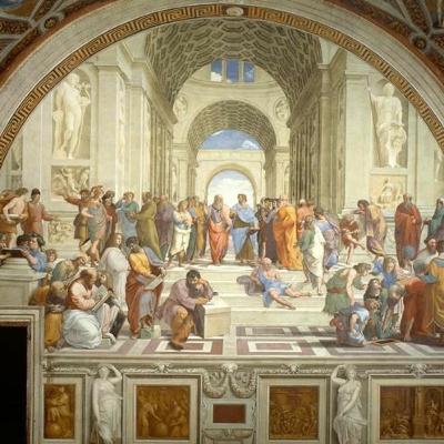 A presença da Filosofia na Educação Grega