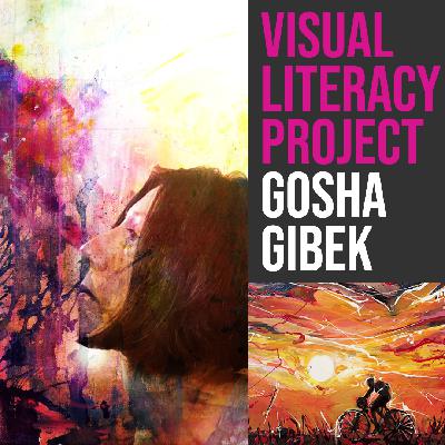 Gosha Gibek - Painting With Synesthesia