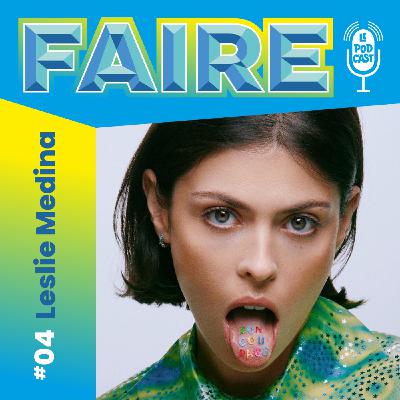 #4 - Leslie Medina : faire un album de musique