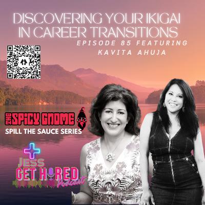 Career Transitions and Finding Your Ikigai (85) Career Transitions and Finding Your Ikigai (85)