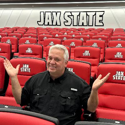 #12 Jax State, Ham Radio , and Betty's got new lights!
