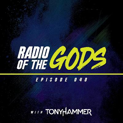 Radio of The Gods 040 (AH.FM)