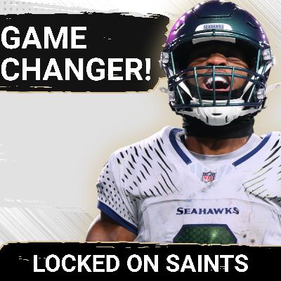 SHOCKWAVE: New Orleans Saints’ Draft STRATEGY Could Flip With Kenneth Walker III’s Next Move