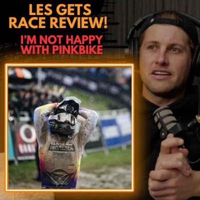 Episode 105 - LES GETS // DOWNHILL WORLD CUP RECAP