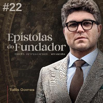#22 - O CERCO DE ESTALINGRADO: RESISTÊNCIA É ESTRATÉGIA | EPÍSTOLAS DO FUNDADOR