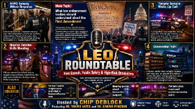 LEO Round Table, May 7, 2026