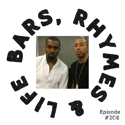 208 - Kanye West - Breathe In Breathe Out