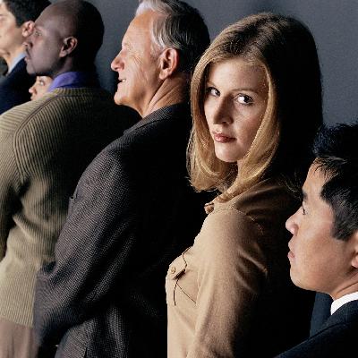 《犯罪心理》(下)：侧写美国社会，被“阿尔法男”主导的价值观