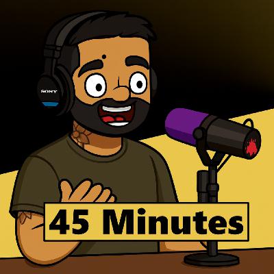 چهل و پنج دقیقه هشتم | مستر بیست بهم دایرکت داد