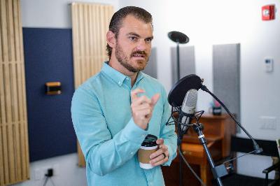 Trust Your Instincts with Josh Muccio – The Pitch