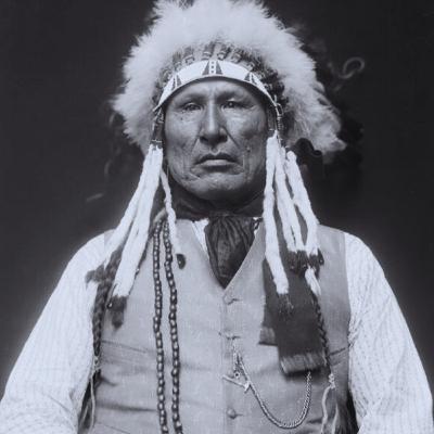 Wooden Leg | Life After Custer Wooden Leg | Life After Custer