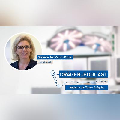 Der Dräger Podcast #2: Hygiene | Team-Aufgabe