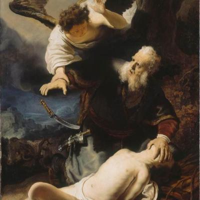 当顺服成为启示 当顺服成为启示