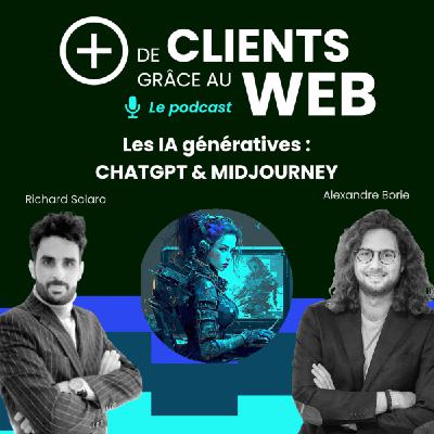 Les IA génératives : ChatGPT et Midjourney