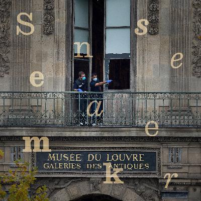 Why are art heists on the rise?