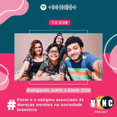 #9 Enem e o estigma associado às doenças mentais na sociedade brasileira