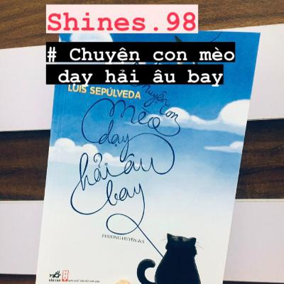 ## Chuyện con mèo dạy hải âu bay