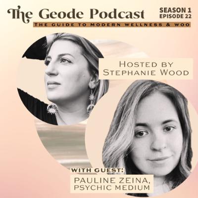 Pauline Zeina - Psychic Medium + 21st Century Salem Witch. Pauline Zeina - Psychic Medium + 21st Century Salem Witch.