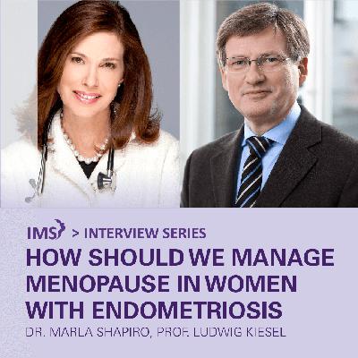 L. Kiesel - How should we manage menopause in women with endometriosis | Professionals