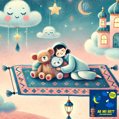 #1840 Helena und Rettung der Kuscheltiere