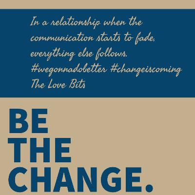 When communication fades! When communication fades!