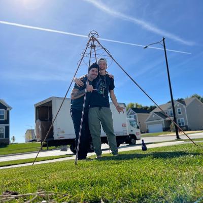 031 S2 | The Water Shaman Samson AND Chase Tolleson