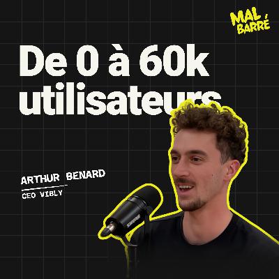 Devenir le SaaS n°1 des associations étudiantes | Vibly dans Malbarré