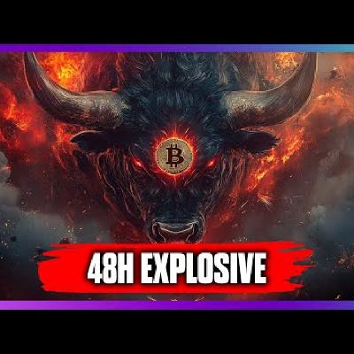 🚨BITCOIN : la FIN de semaine EXPLOSIVE ! Soyez PRÊT !