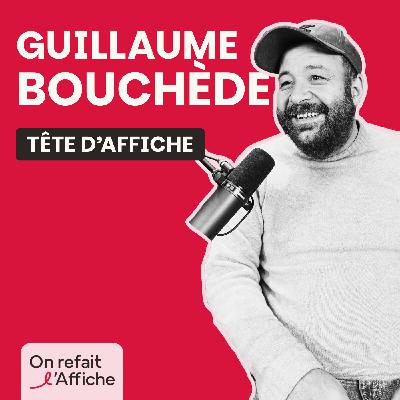 GUILLAUME BOUCHÈDE est notre Tête d’Affiche : le multi-Moliérisé nous confie ses anecdotes et ses bêtises sur scène !