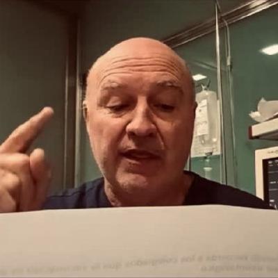 LUIS DE BENITO-OBLIGAN V⚠️CUNARSE A MÉDICOS LUIS DE BENITO-OBLIGAN V⚠️CUNARSE A MÉDICOS
