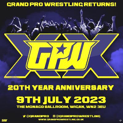 Grand Pro Wrestling Owner Johnnie Brannigan Grand Pro Wrestling Owner Johnnie Brannigan