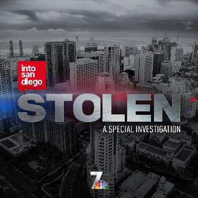 Into STOLEN Episode One: "The Problem"