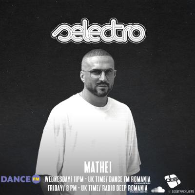 Selectro Radio #446 w/ Mathei