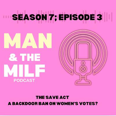 The SAVE Act – Is Your Right to Vote Under Attack?