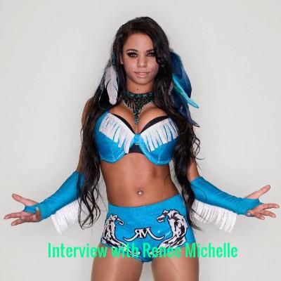 Season 2 Episode 52 Interview with Renee Michelle