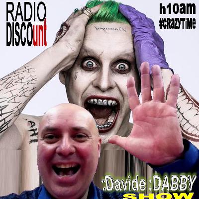DAVIDE DABBY SHOW SANREMO 2024 NUOVA SIGLA 2024-01-15 DAVIDE DABBY SHOW SANREMO 2024 NUOVA SIGLA 2024-01-15