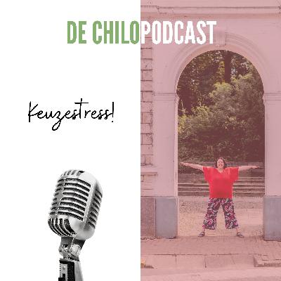 Keuzestress Keuzestress