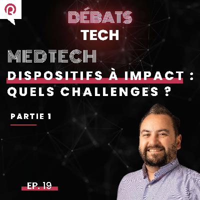MedTech avec MD101 : dispositifs à impact, quels challenges ?