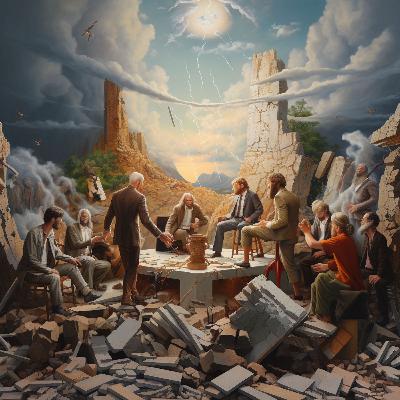 Day 20: Restoring Broken Fellowship Day 20: Restoring Broken Fellowship