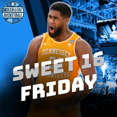 Sweet 16 Friday! D.C. doubleheader totally delivers: Duke/UConn win; Michigan bowls over Bama, Tennessee in 3rd straight E8