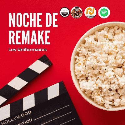 🎬✨ Los Uniformados: ¡Reinventa tu Cine Favorito! 🎥🚀 #CineRemake