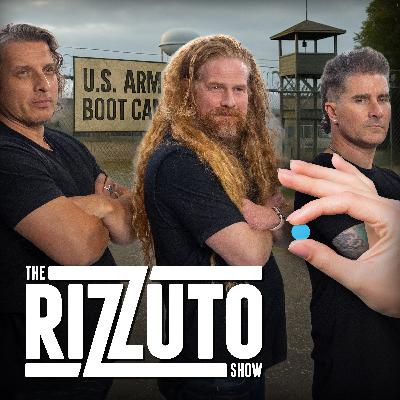 When a Couple Loves Each Other… But NOT All the Way | A Blue Chew Off on The Rizz Show Daily Podcast