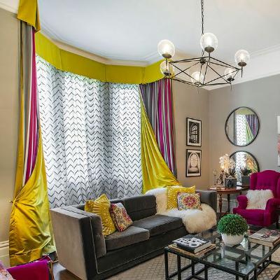 E14: Wonderful world of curtains Part 1